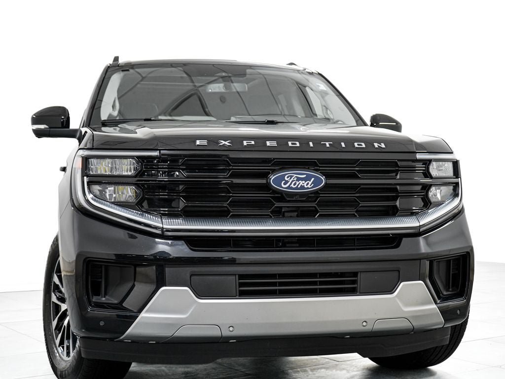 Certified 2025 Ford Expedition Max Platinum AWD/4WD image 3