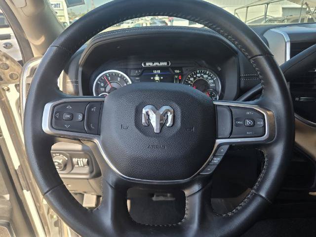 Used 2024 RAM 2500 Laramie AWD/4WD image 29