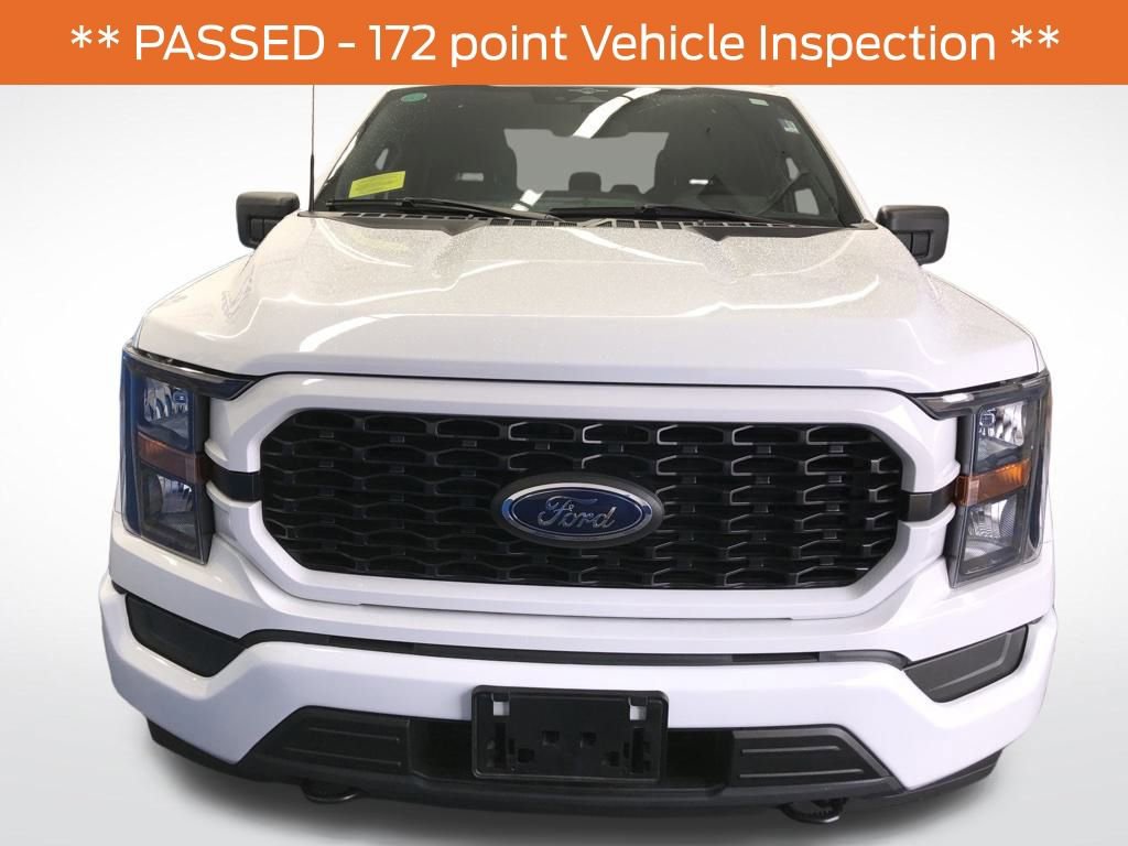 Certified 2023 Ford F150 XL w/ STX Appearance Package image 2
