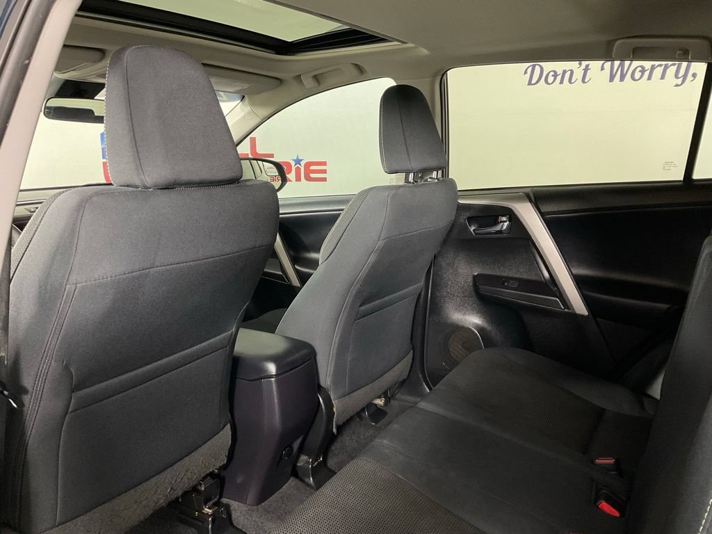 Used 2017 Toyota RAV4 XLE FWD image 15