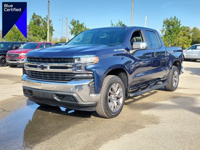 Used 2019 Chevrolet Silverado 1500 LT w/ All-Star Edition image 1