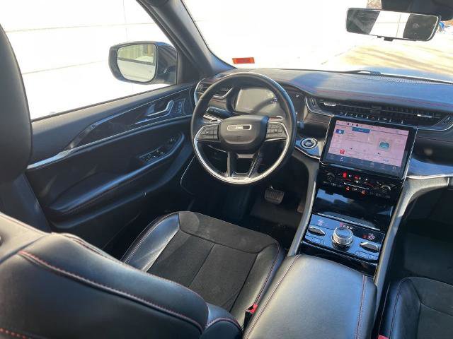 Used 2022 Jeep Grand Cherokee Trailhawk w/ ADV Protech Group II image 16