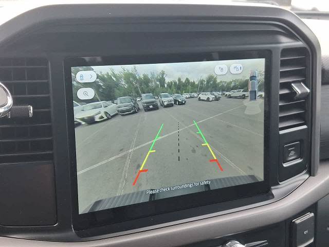 Certified 2025 Ford F150 XLT w/ Equipment Group 301A Standard AWD/4WD image 12
