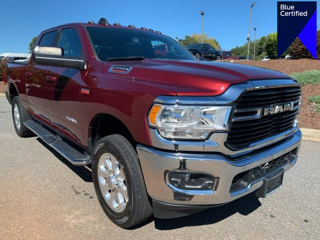 Used 2021 RAM 2500 Big Horn w/ Level B Equipment Group