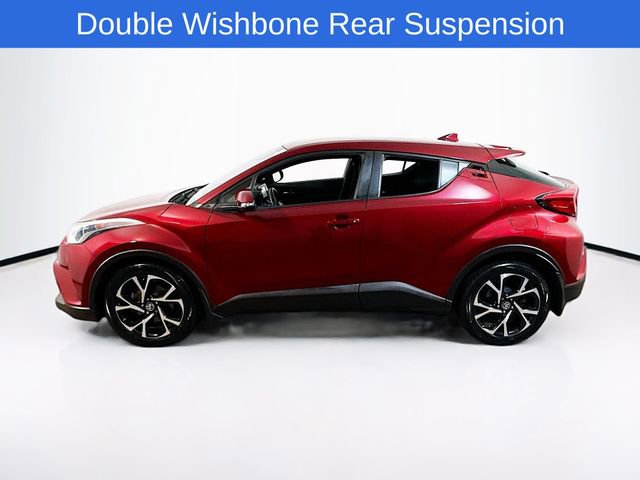 Used 2018 Toyota C-HR XLE FWD image 4