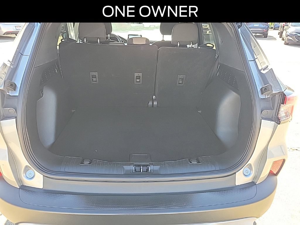 Certified 2022 Ford Escape SE FWD image 6