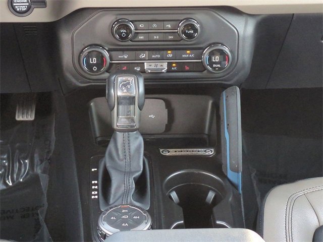 Certified 2023 Ford Bronco Wildtrak image 18