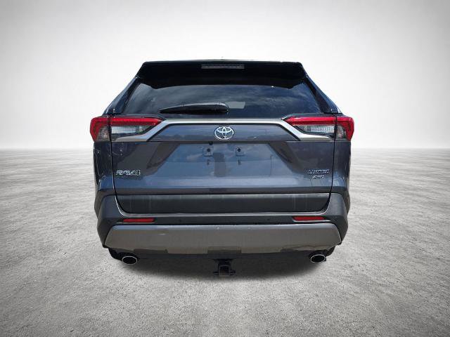 Used 2019 Toyota RAV4 Limited w/ Advanced Technology Package AWD/4WD image 7