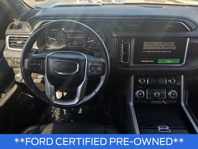 Used 2021 GMC Yukon XL Denali w/ Denali Ultimate Package RWD image 17