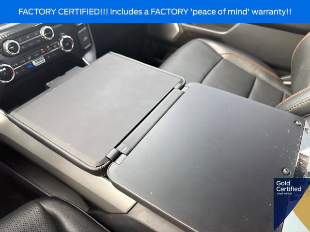 Certified 2024 Ford F150 Lariat w/ Equipment Group 502A High AWD/4WD image 62