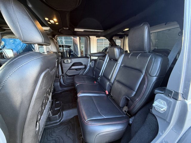 Used 2019 Jeep Wrangler Unlimited Rubicon image 21