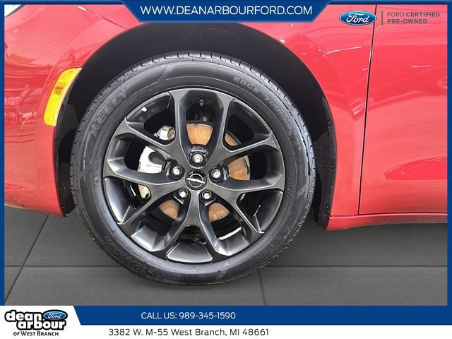 Used 2025 Chrysler Pacifica Limited FWD image 7