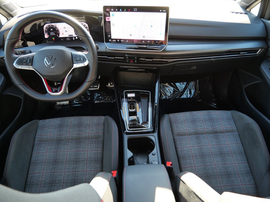 Used 2025 Volkswagen GTI S FWD image 15