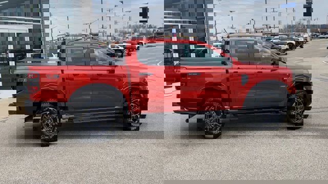 Certified 2024 Ford Ranger XLT AWD/4WD image 2