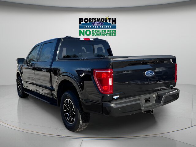 Certified 2023 Ford F150 XLT w/ Equipment Group 302A High AWD/4WD image 29