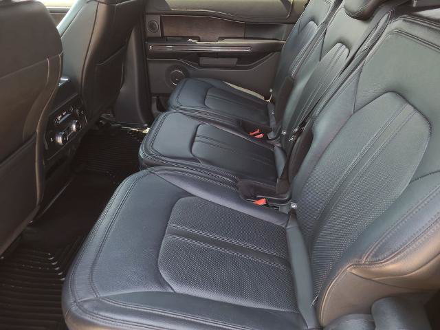 Certified 2018 Ford Expedition Max Limited RWD image 18