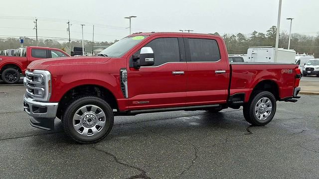 Certified 2024 Ford F250 King Ranch w/ Chrome Package image 2