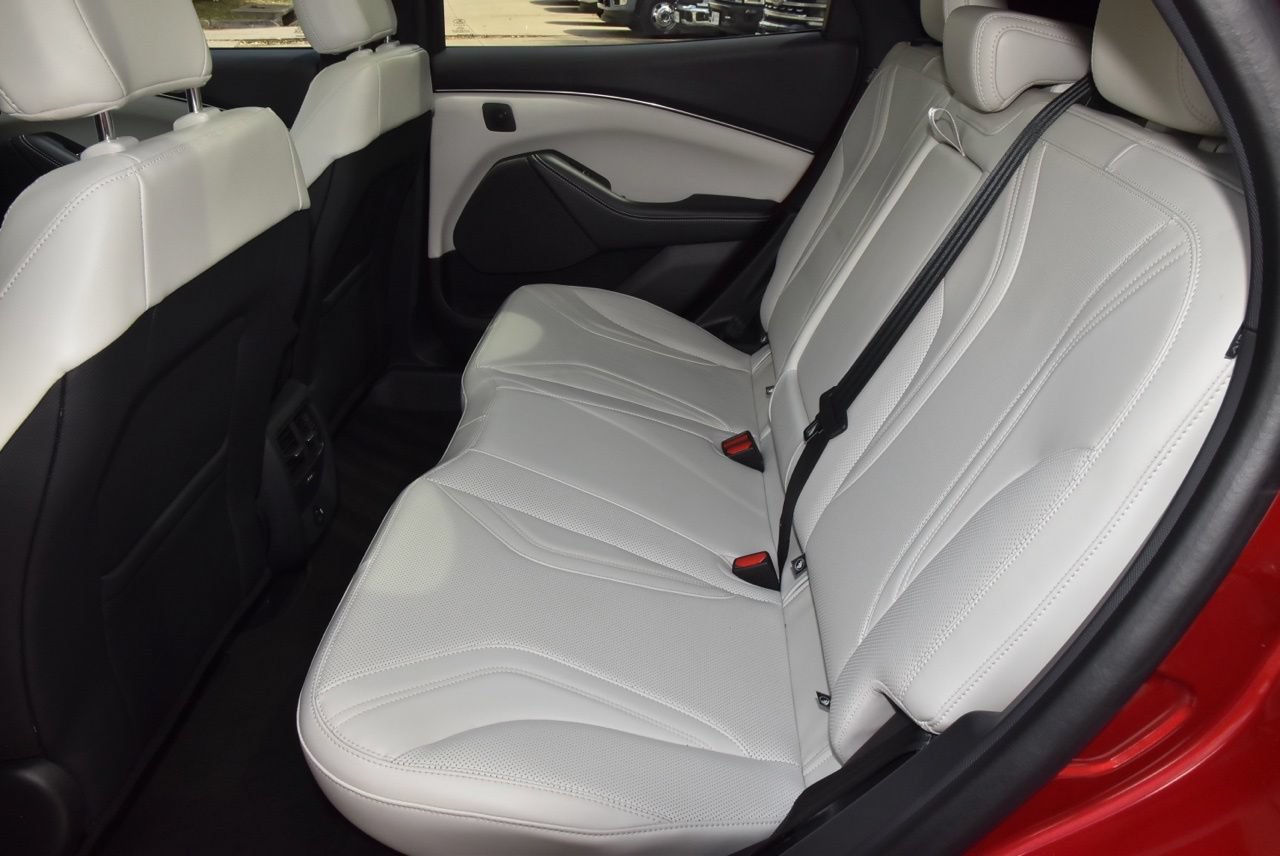 Certified 2023 Ford Mustang Mach-E Premium RWD image 14