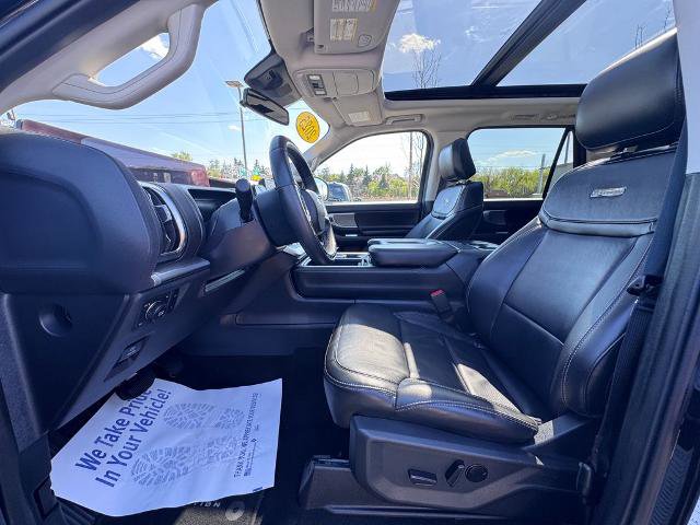 Certified 2025 Ford Expedition Platinum AWD/4WD image 11