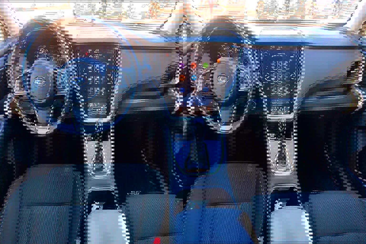 Used 2021 Subaru Legacy Premium image 15