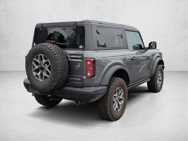 Certified 2025 Ford Bronco Badlands AWD/4WD image 6