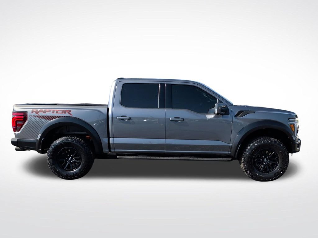 Certified 2024 Ford F150 Raptor AWD/4WD image 9