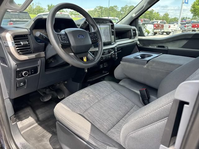 Certified 2024 Ford F150 XL w/ Tow/Haul Package RWD image 17