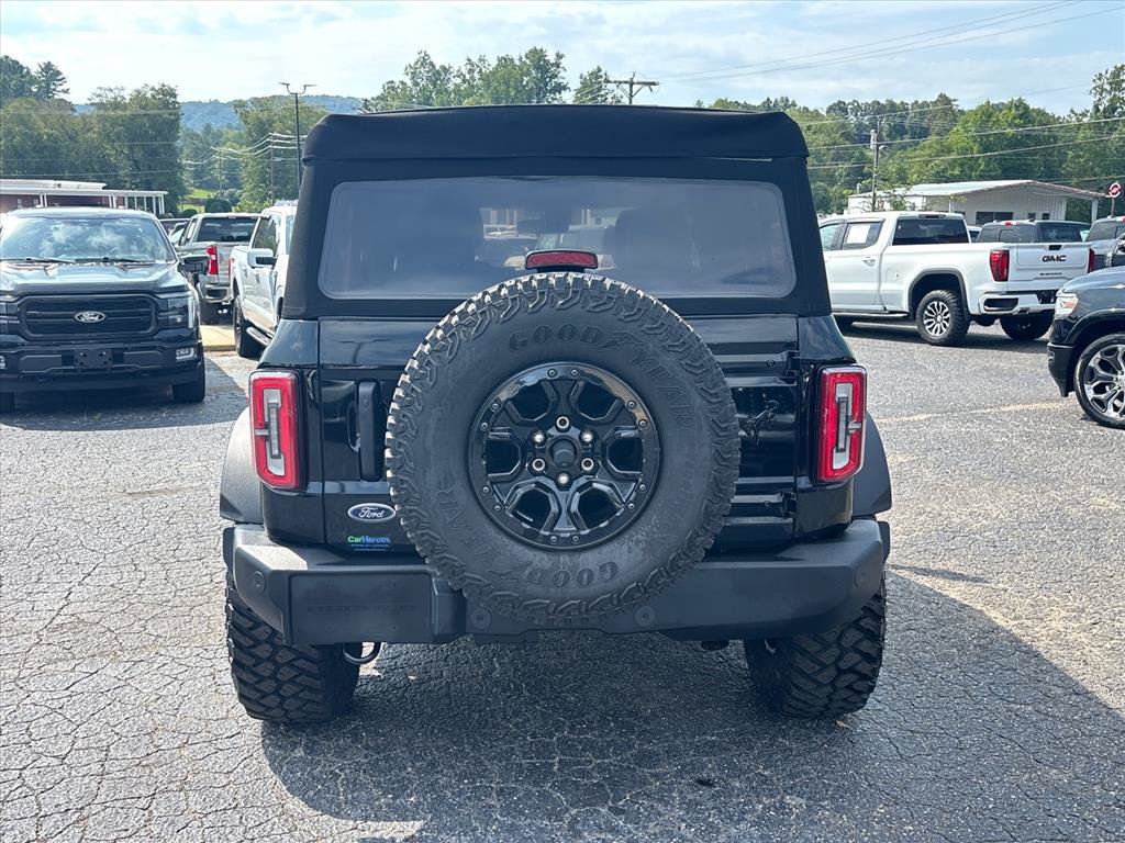 Certified 2024 Ford Bronco Wildtrak AWD/4WD image 6