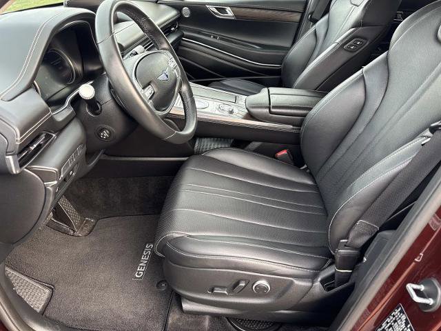 Used 2021 Genesis GV80 3.5T image 14