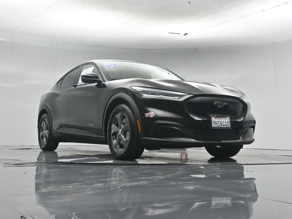 Certified 2023 Ford Mustang Mach-E Select RWD image 45