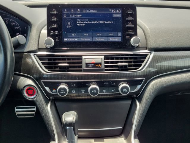 Used 2022 Honda Accord Sport image 15