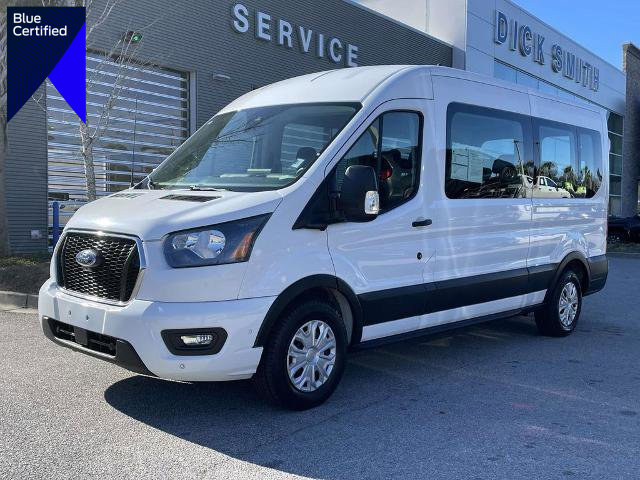 Certified 2023 Ford Transit 350 XLT image 1