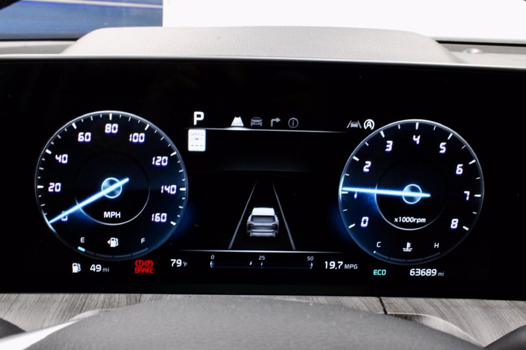Used 2024 Kia Telluride SX Prestige AWD/4WD image 30