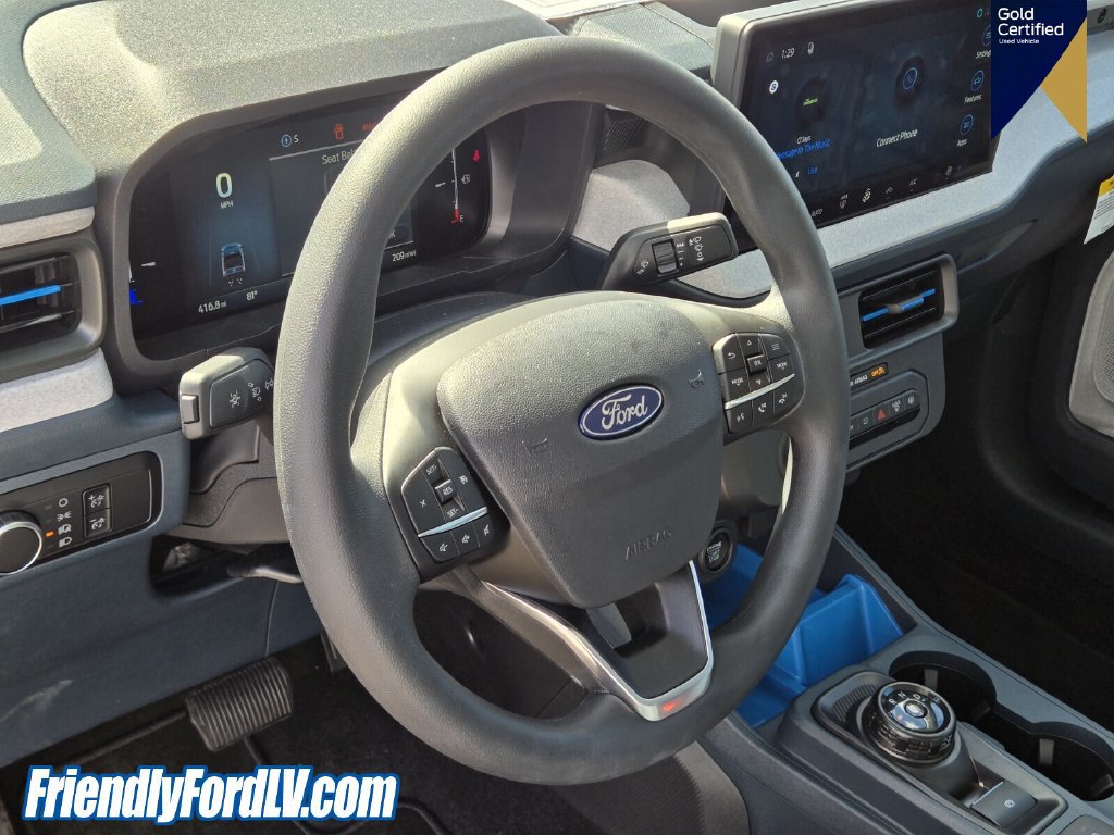 Certified 2026 Ford Maverick XLT FWD image 20