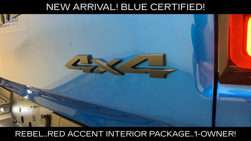 Used 2022 RAM 1500 Rebel w/ Rebel Level B Equipment Group AWD/4WD image 20