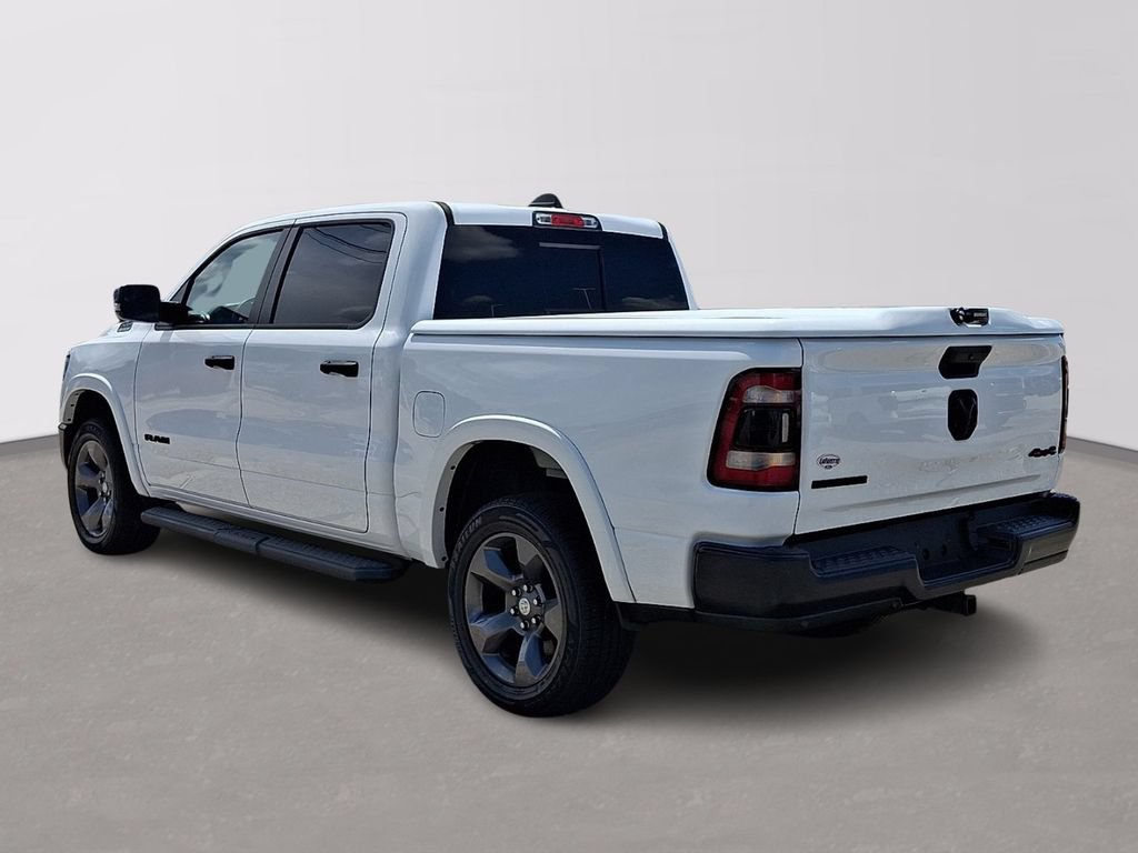 Used 2023 RAM 1500 Big Horn AWD/4WD image 4