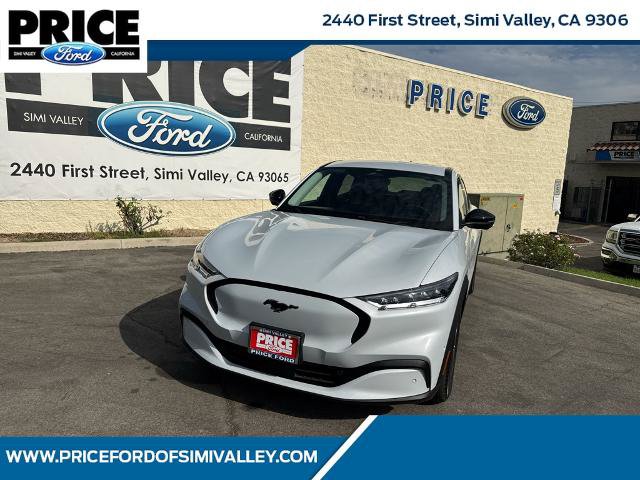 Certified 2023 Ford Mustang Mach-E Select