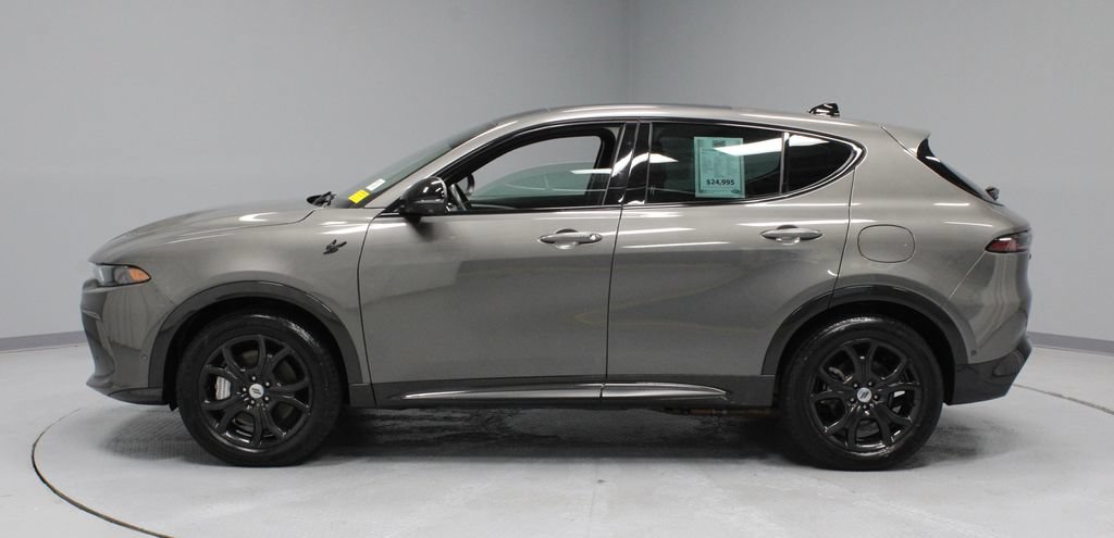 Used 2024 Dodge Hornet R/T Plus w/ Tech Pack Plus w/o Parking AWD/4WD image 9
