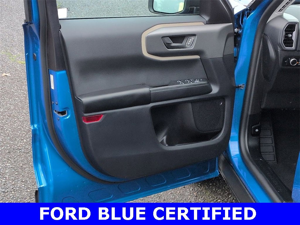 Certified 2025 Ford Bronco Sport Big Bend image 9