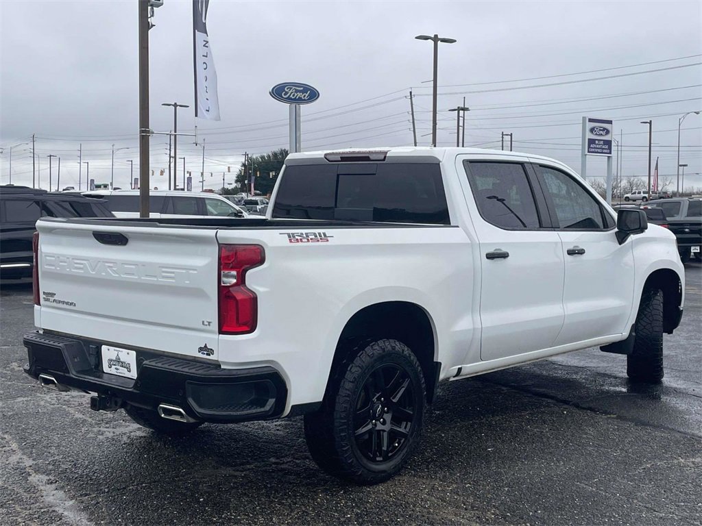 Used 2024 Chevrolet Silverado 1500 LT Trail Boss w/ LT Trail Boss Premium Package image 5