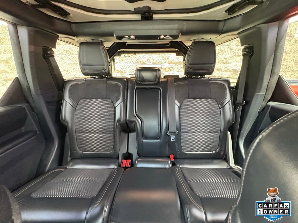 Certified 2025 Ford Bronco Raptor AWD/4WD image 6