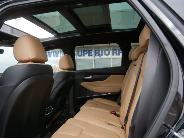 Used 2023 Hyundai Santa Fe Calligraphy AWD/4WD image 16