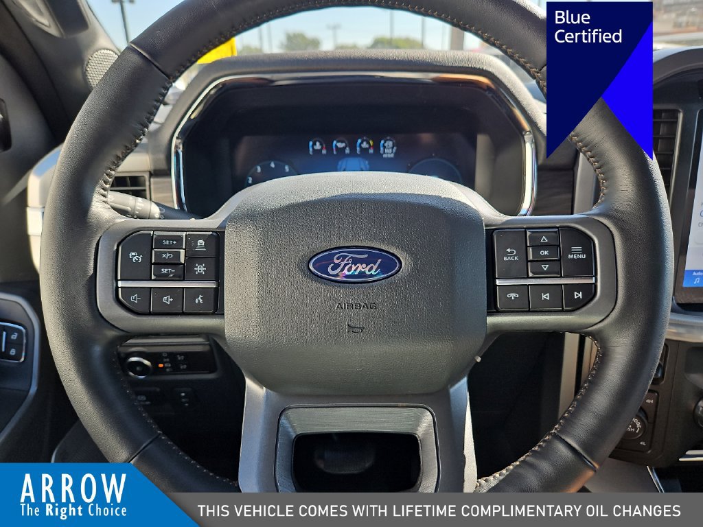 Certified 2024 Ford F150 Lariat w/ Bed Utility Package AWD/4WD image 28