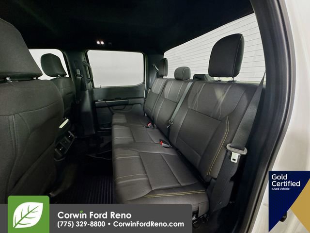 Certified 2025 Ford F150 STX w/ STX Black Appearance Package image 26