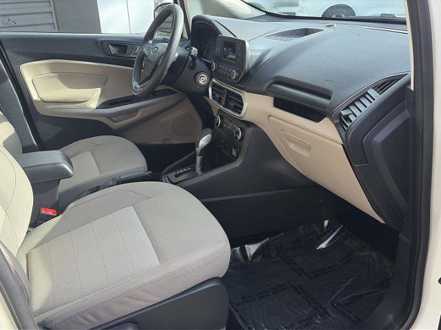Certified 2020 Ford EcoSport S image 13