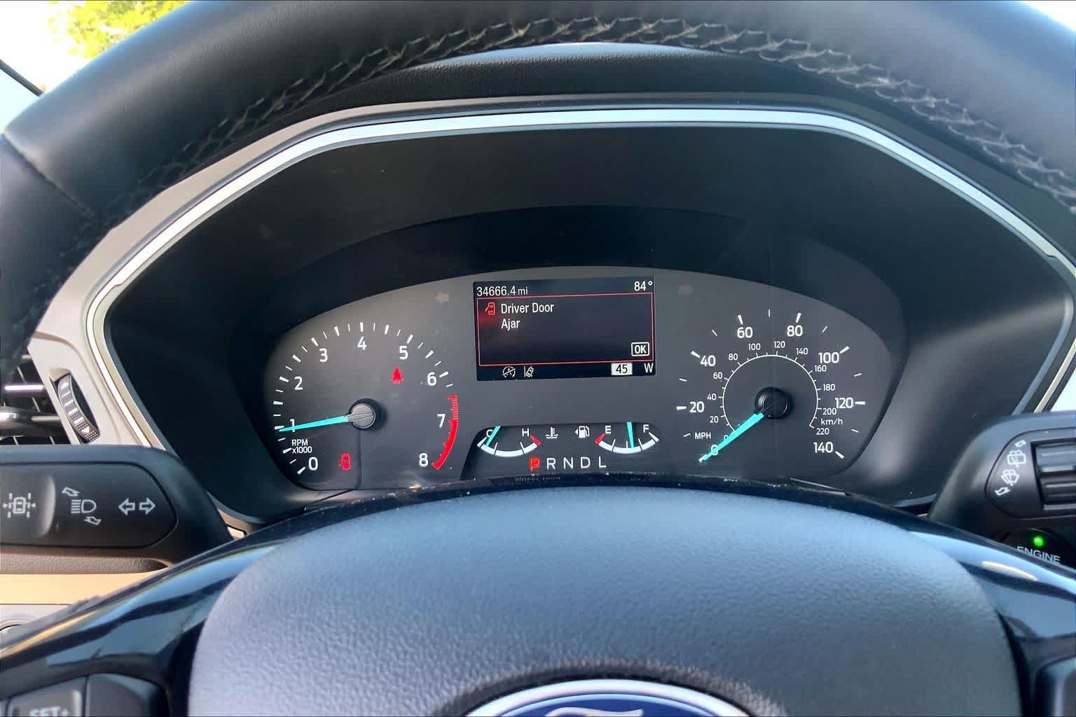 Certified 2022 Ford Escape SEL FWD image 26