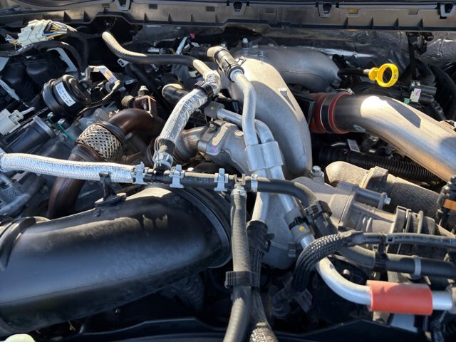 Certified 2024 Ford F350 Lariat w/ Lariat Ultimate Package AWD/4WD image 19