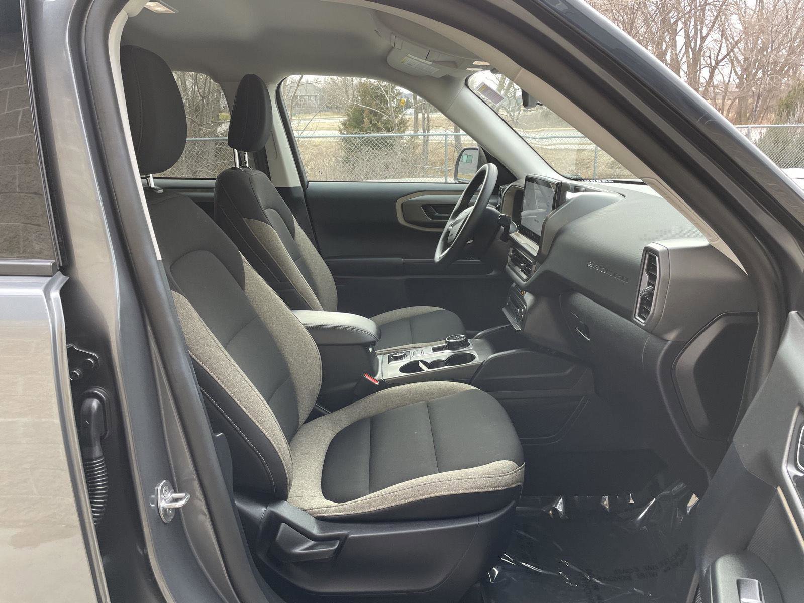 Certified 2025 Ford Bronco Sport Big Bend AWD/4WD image 19