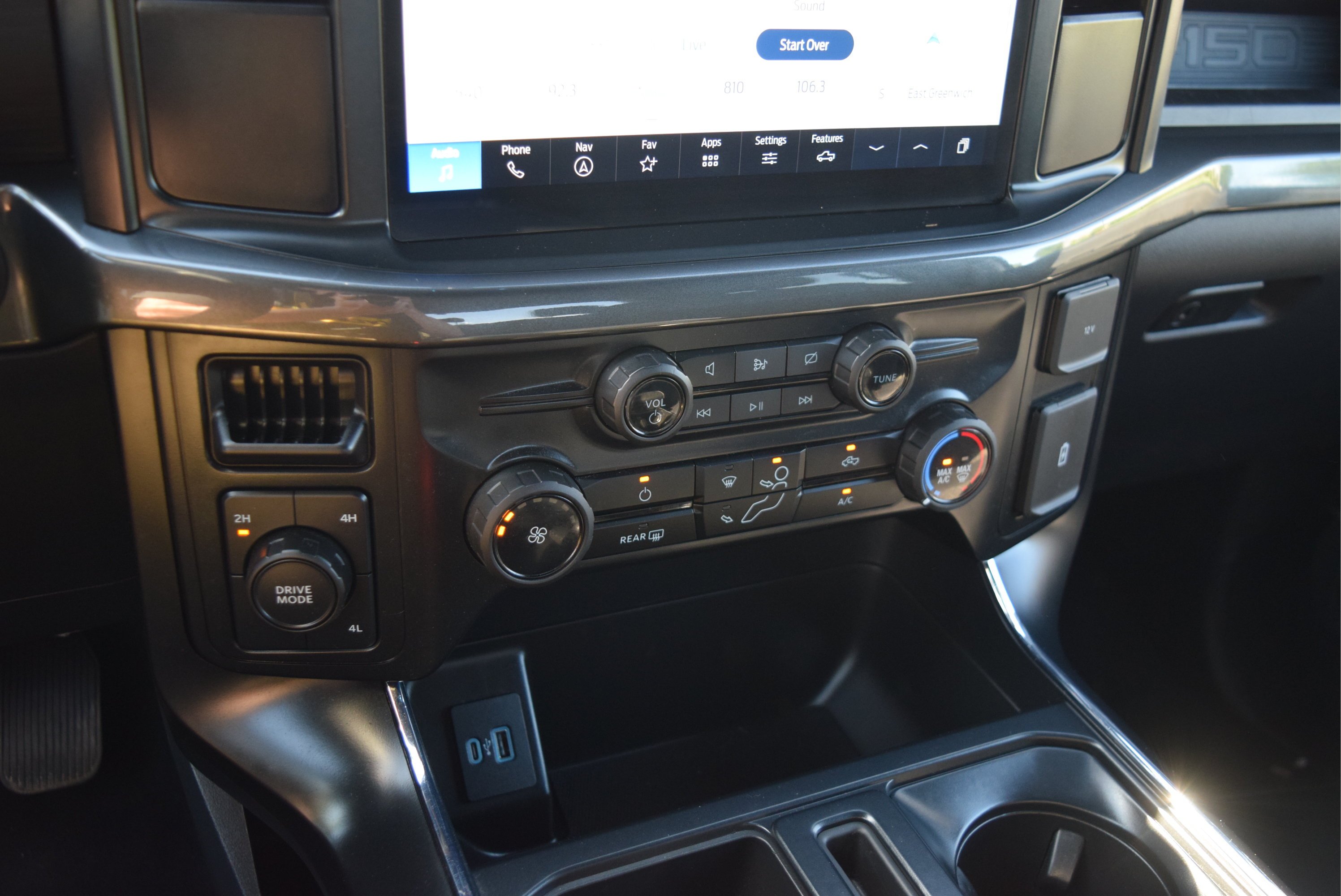 Certified 2024 Ford F150 STX AWD/4WD image 15
