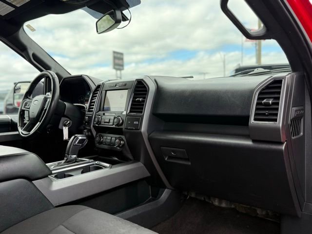 Certified 2020 Ford F150 XLT w/ Equipment Group 302A Luxury AWD/4WD image 17